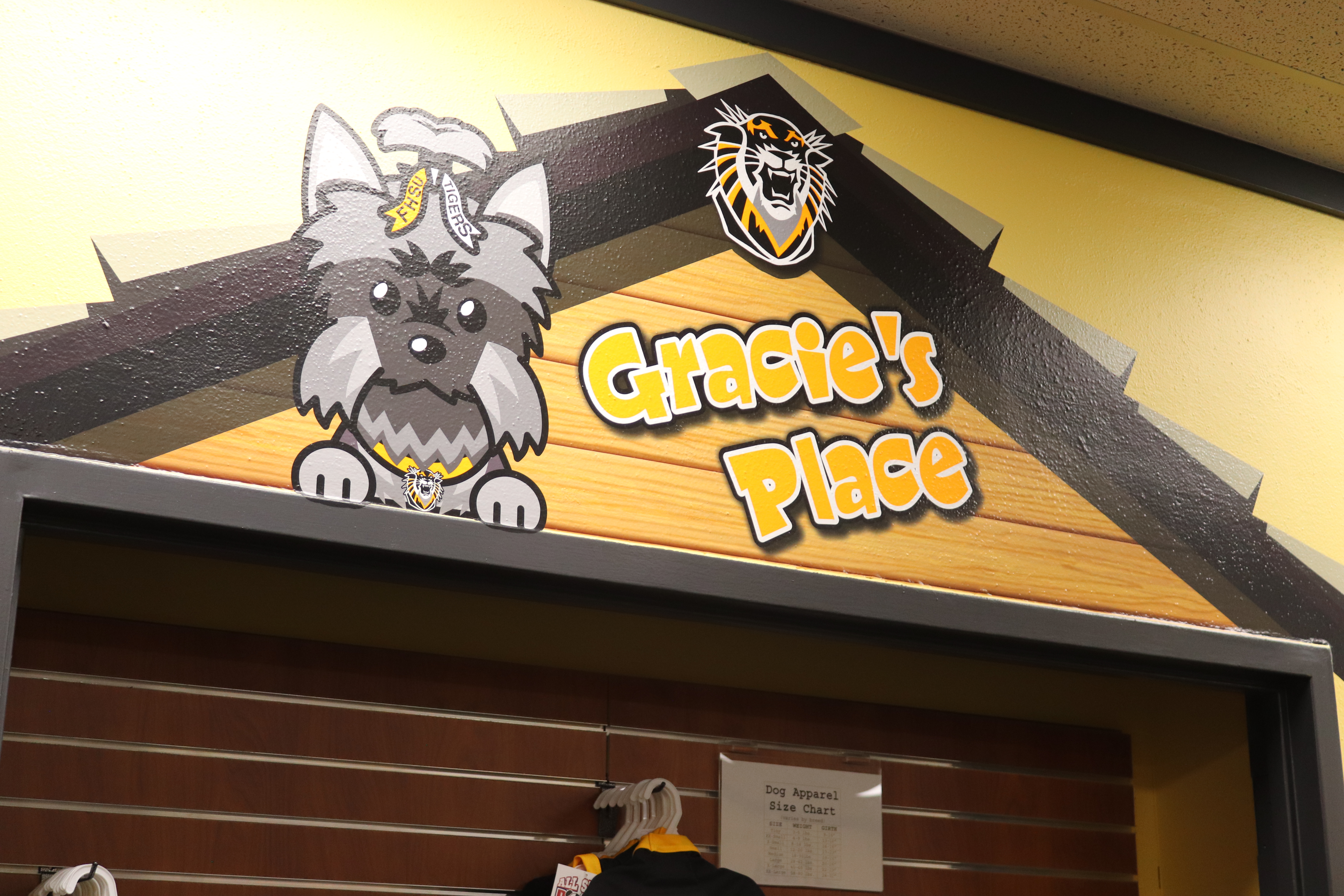 All Star Dogs: Fort Hays State University Pet apparel and accessories