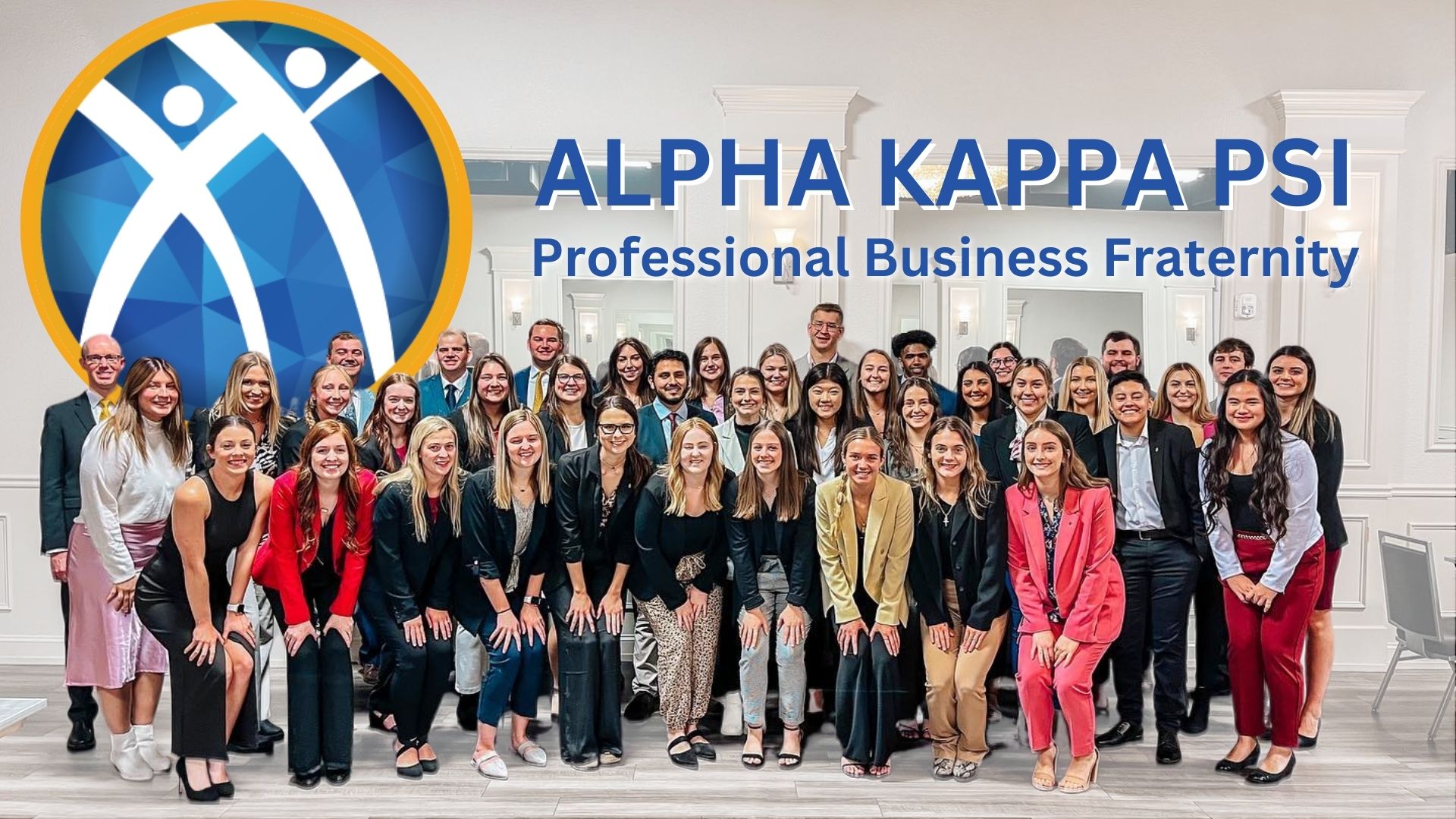FHSU Student Organization Feature – Alpha Kappa Psi – Tiger Media Network