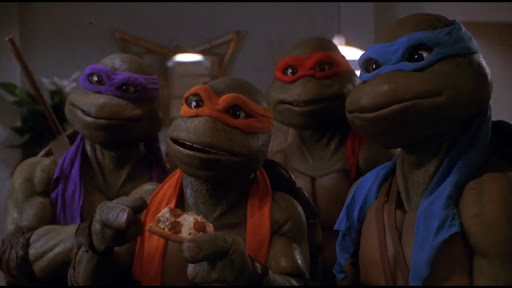 Teenage Mutant Ninja Turtles Part II: The Secret of the Ooze