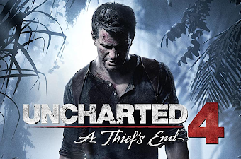 Nathan Drake - PS4 vs PS3 comparison - Uncharted 4: A Thief's End