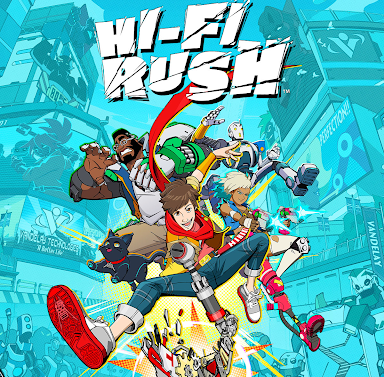 How Long is 'Hi-Fi Rush'? How Many Levels, Total Hours, and Playtime