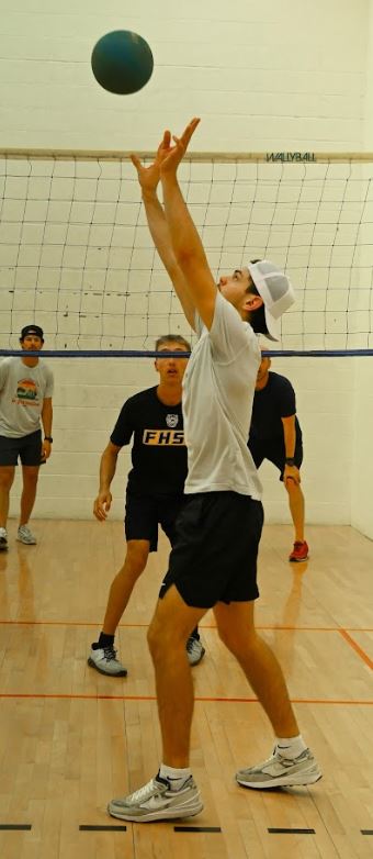 Wikki Ball Wallyball kicks off for Fall semester – Tiger Media Network