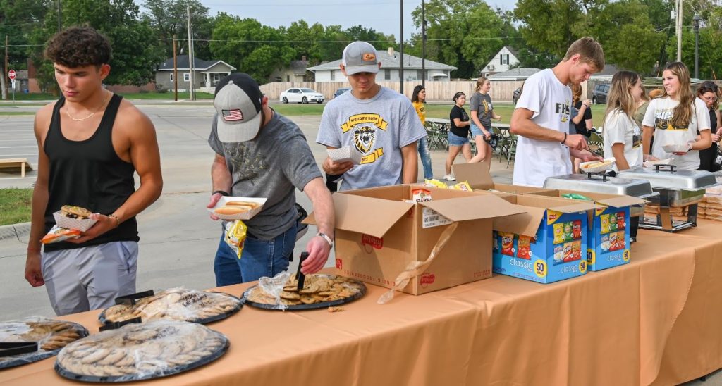40 Days at the Fort helps students engage with campus community – Tiger ...