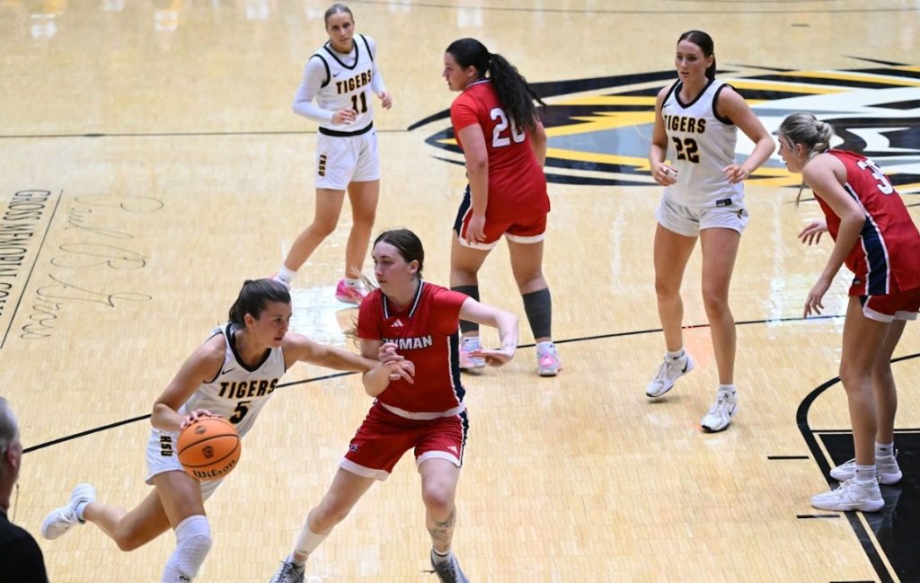 PHOTOS: WBB blitzes Newman on Senior Day – Tiger Media Network